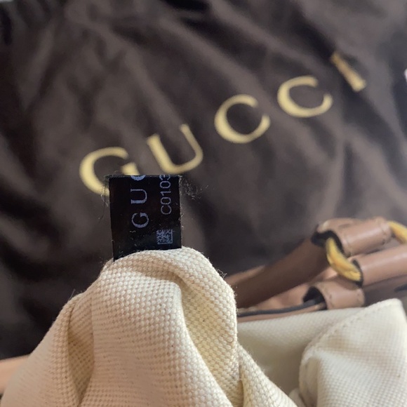 Gucci Scarlett bag - Picture 8 of 13